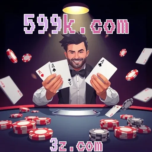 599k.com: Entre no Jogo e Descubra as Melhores Caça-Níqueis